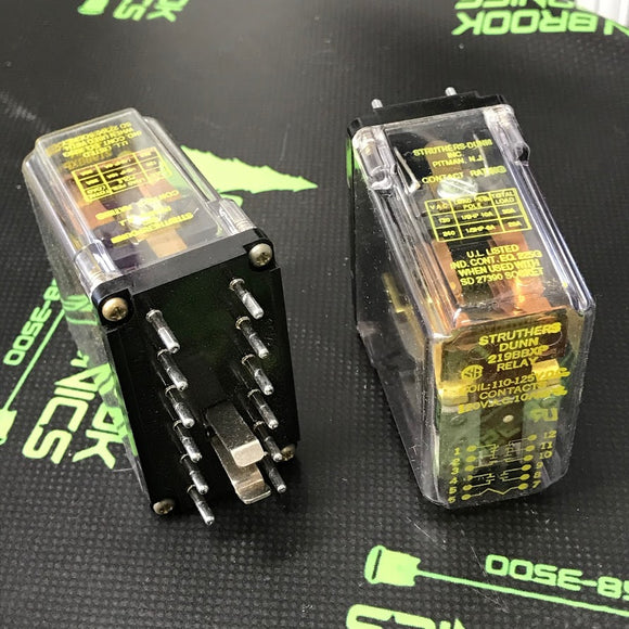 219BBXP-120VDC