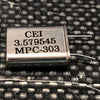 MPC-303-3.579545MHz