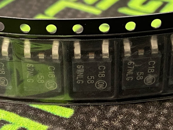 NTD5867NLT4G