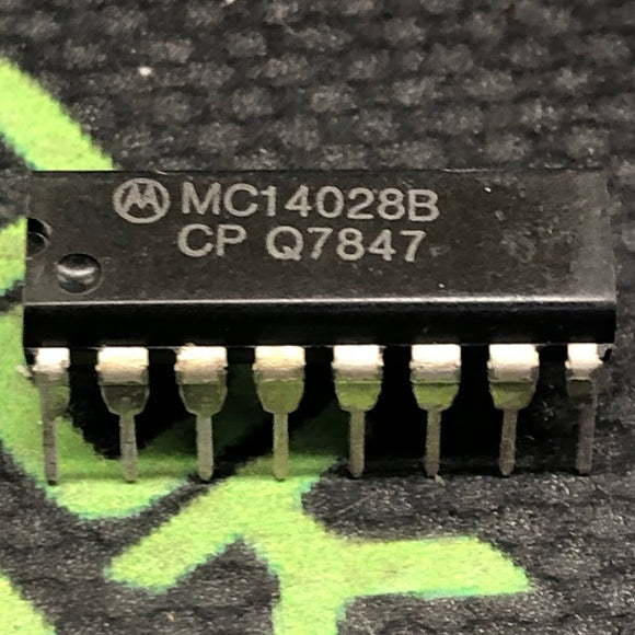 MC14028BCP