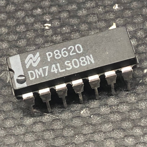 DM74LS08N