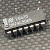 DM74LS08N