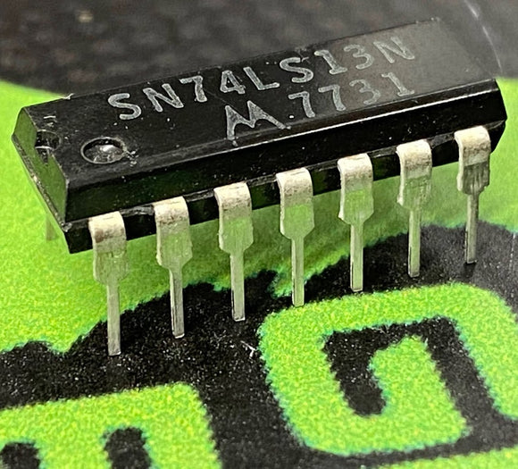 SN74LS13N