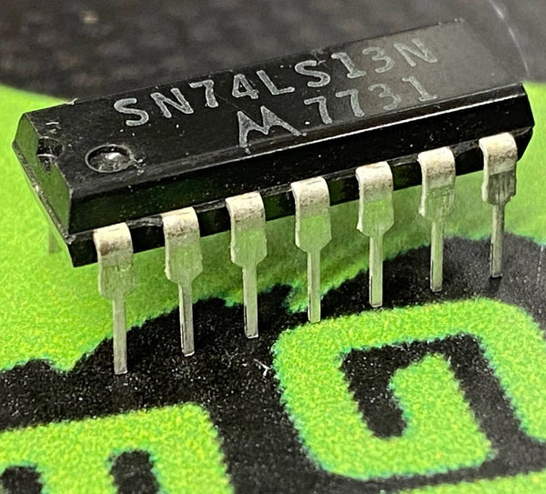 SN74LS13N