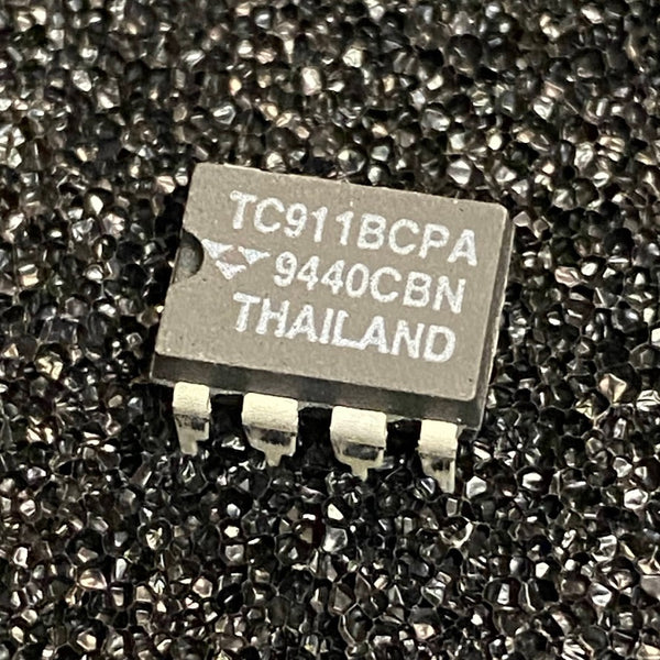 TC911BCPA