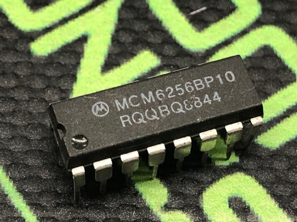 MCM6256BP10