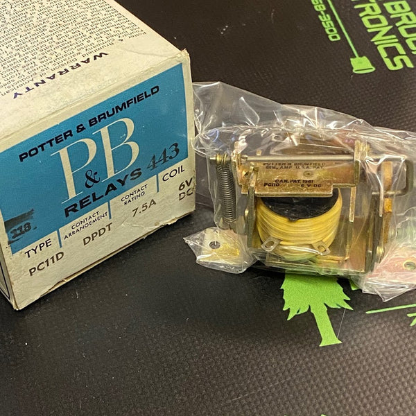 PC11D-6VDC