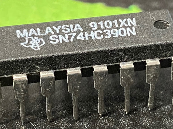 SN74HC390N