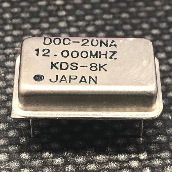 DOC-20NA-12.000MHz