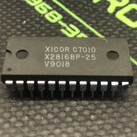 X2816BP-25