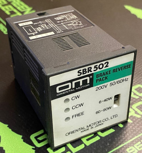 SBR502
