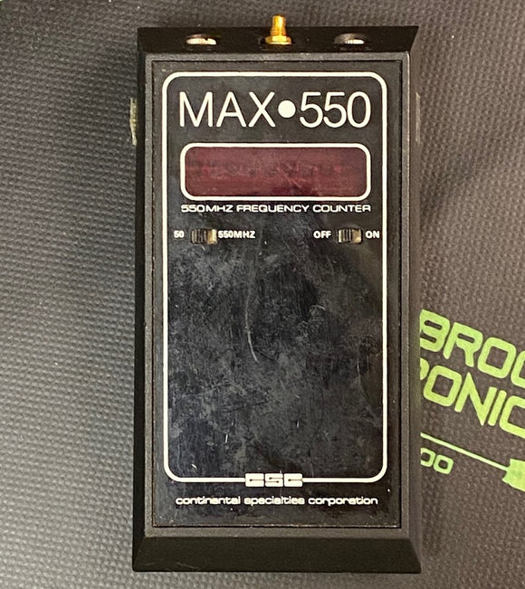 MAX550