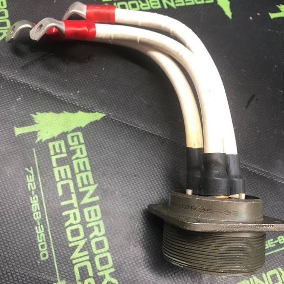 MS3102R36-3S PRE-WIRED