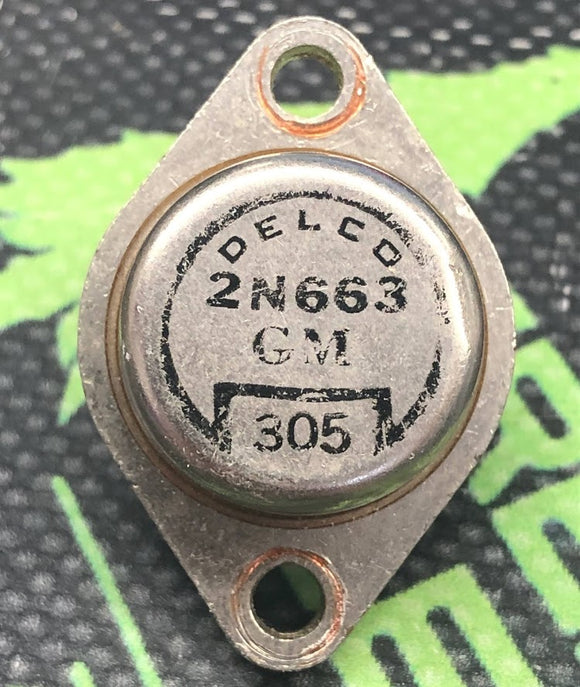 2N663