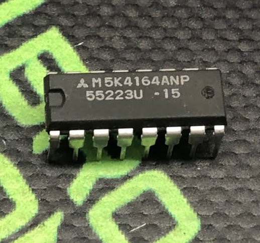M5K4164ANP-15