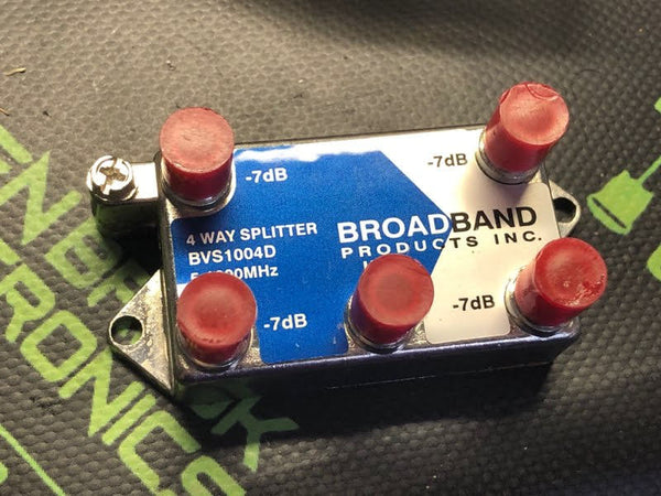 BVS1004D