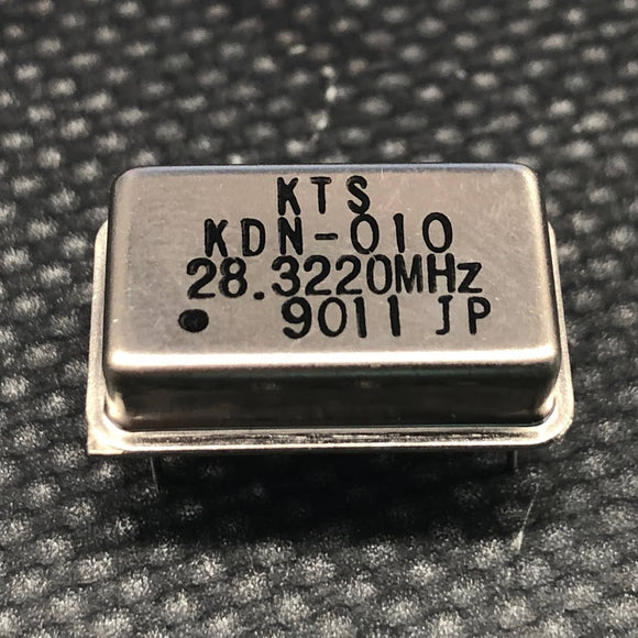 KDN-010-28.3220MHz