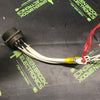 MS3102R28-10P PRE-WIRED