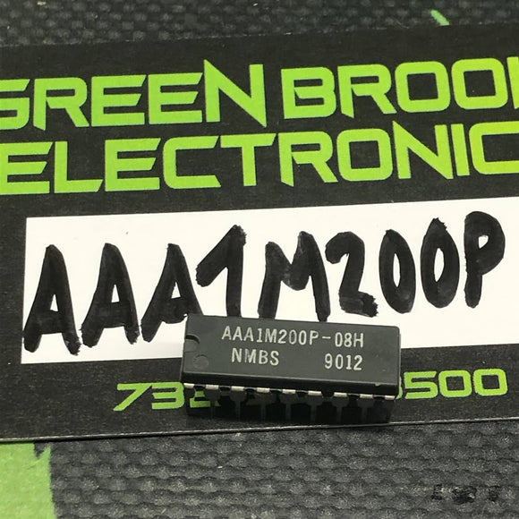 AAA1M200P-08H