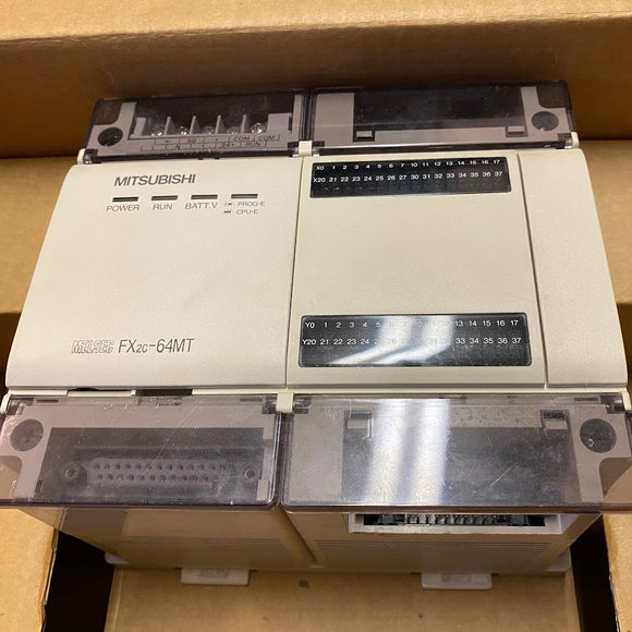FX2C-64MT