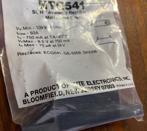 NTE541