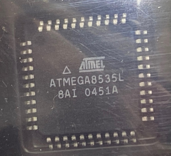 ATMEGA8535L-8AI