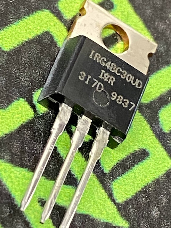 IRG4BC30UD
