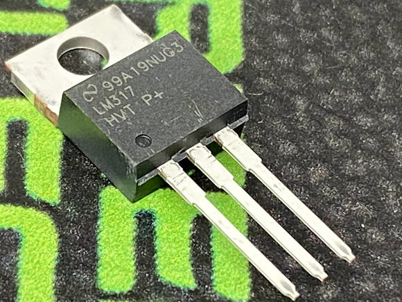 LM317HVT/NOPB