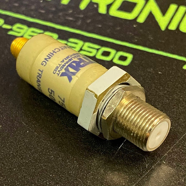 IMPEDENCE MATCHING TRANSFORMER