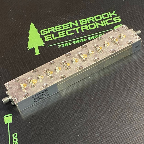 FB3000-0123 6.620GHZ