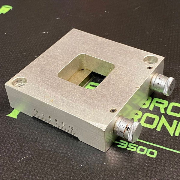 SLIT SCREEN 2.5" X 2.5"