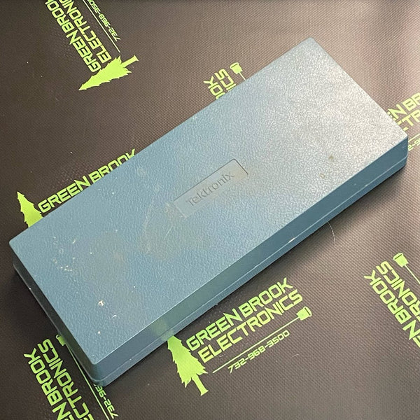 TEK 2215A FRONT DISPLAY COVER