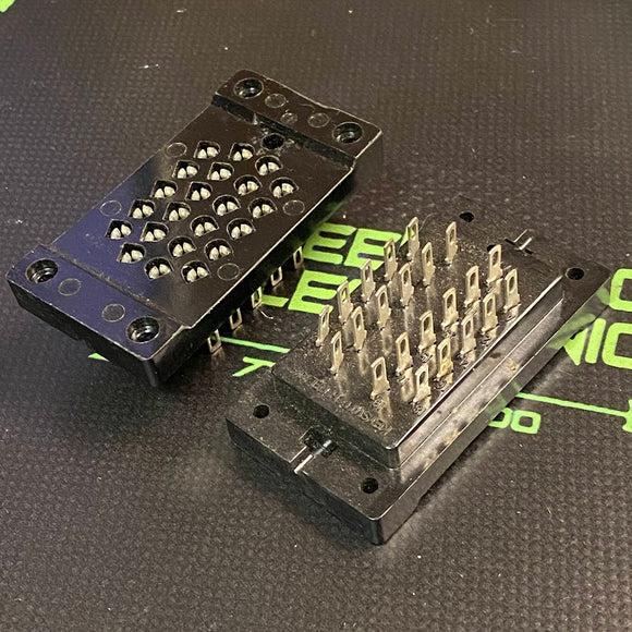 KEYSWITCH SOCKET 22PIN