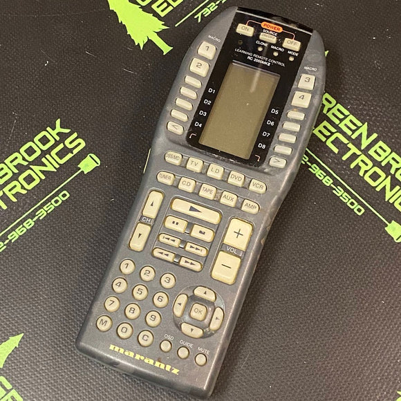 RC2000MK II