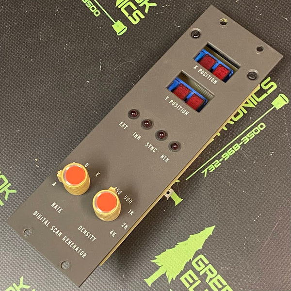 DIGITAL SCAN GENERATOR MODULE
