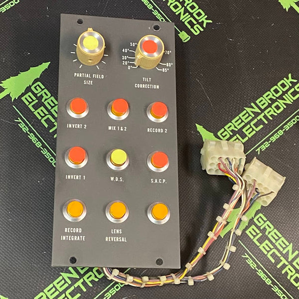 LENS REVERSAL RECORD INTEGRATE