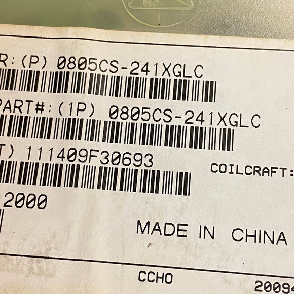 0805CS-241XGLC