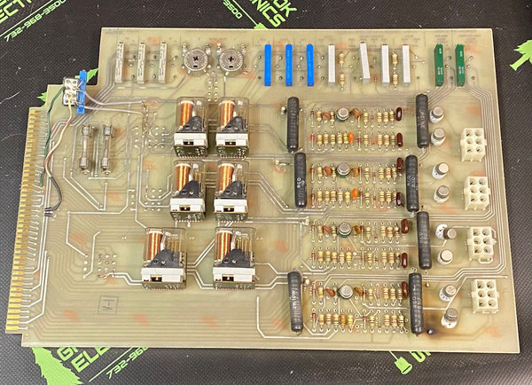 AMR CARD 2 SCAN ALIGNMENT