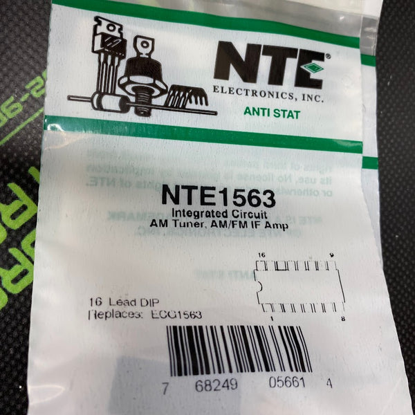NTE1563