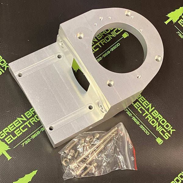 HUBER MOUNTING PLATE