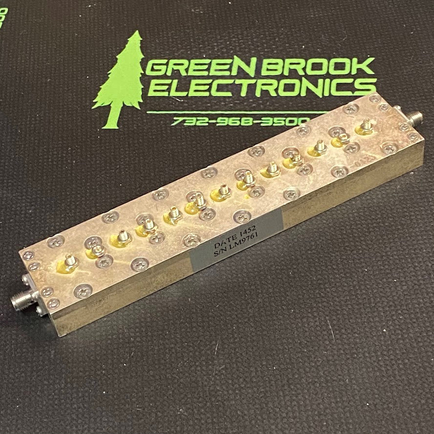FB3000-0123 7.012GHZ – Green Brook Online