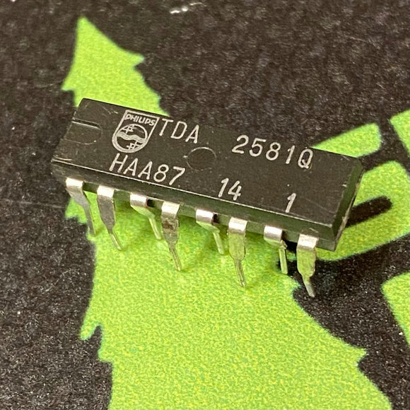 TDA2581Q