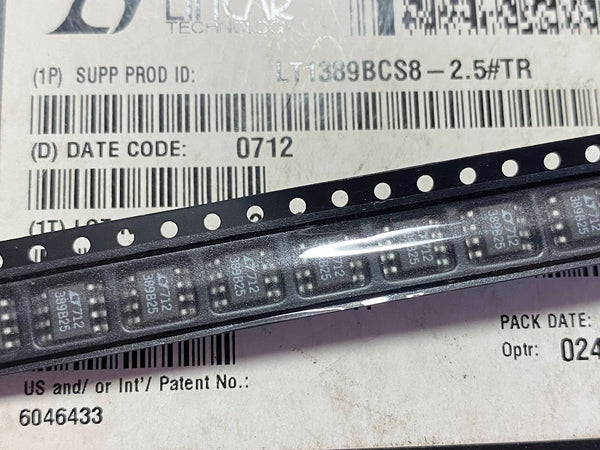 LT1389BCS8-2.5#TR