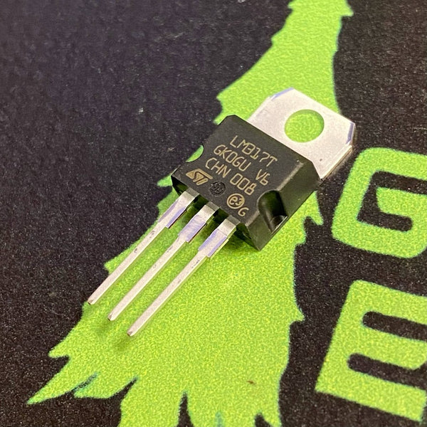 LM317T