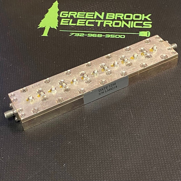 FB3000-0123 6.550GHZ