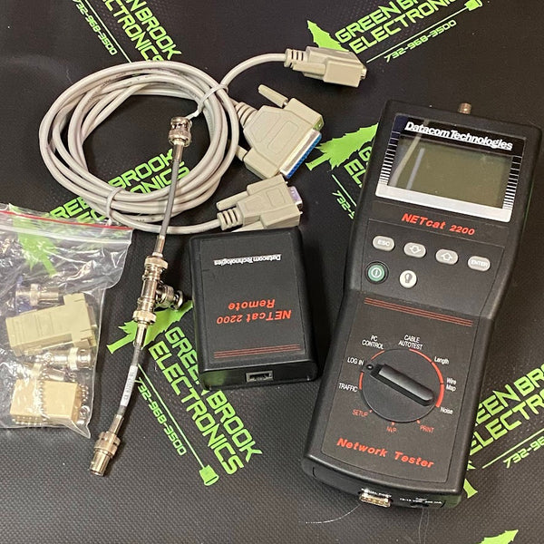 NETCAT 2200 - MODEL 54627