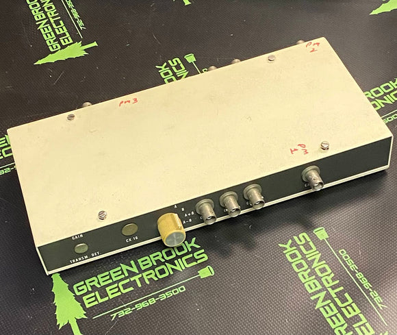 TRANSMISSION MODULE CX10 CX13 CX16