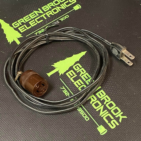 7593 W/POWER CORD