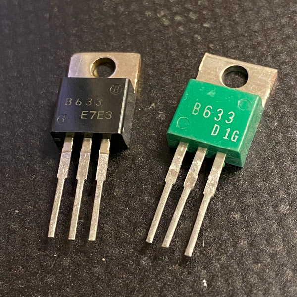 2SB633