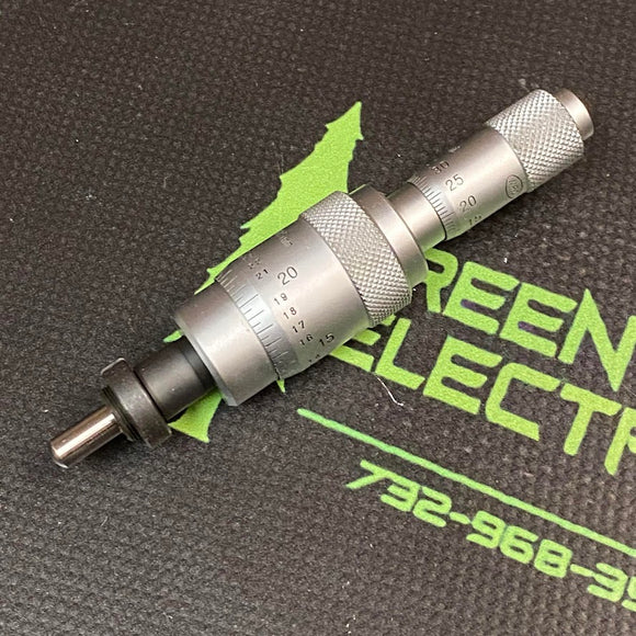 MICROMETER HEAD